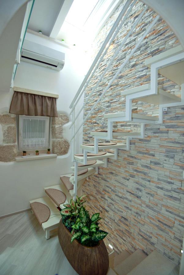 Apartment Sanjin More Antique Baska  Exterior photo
