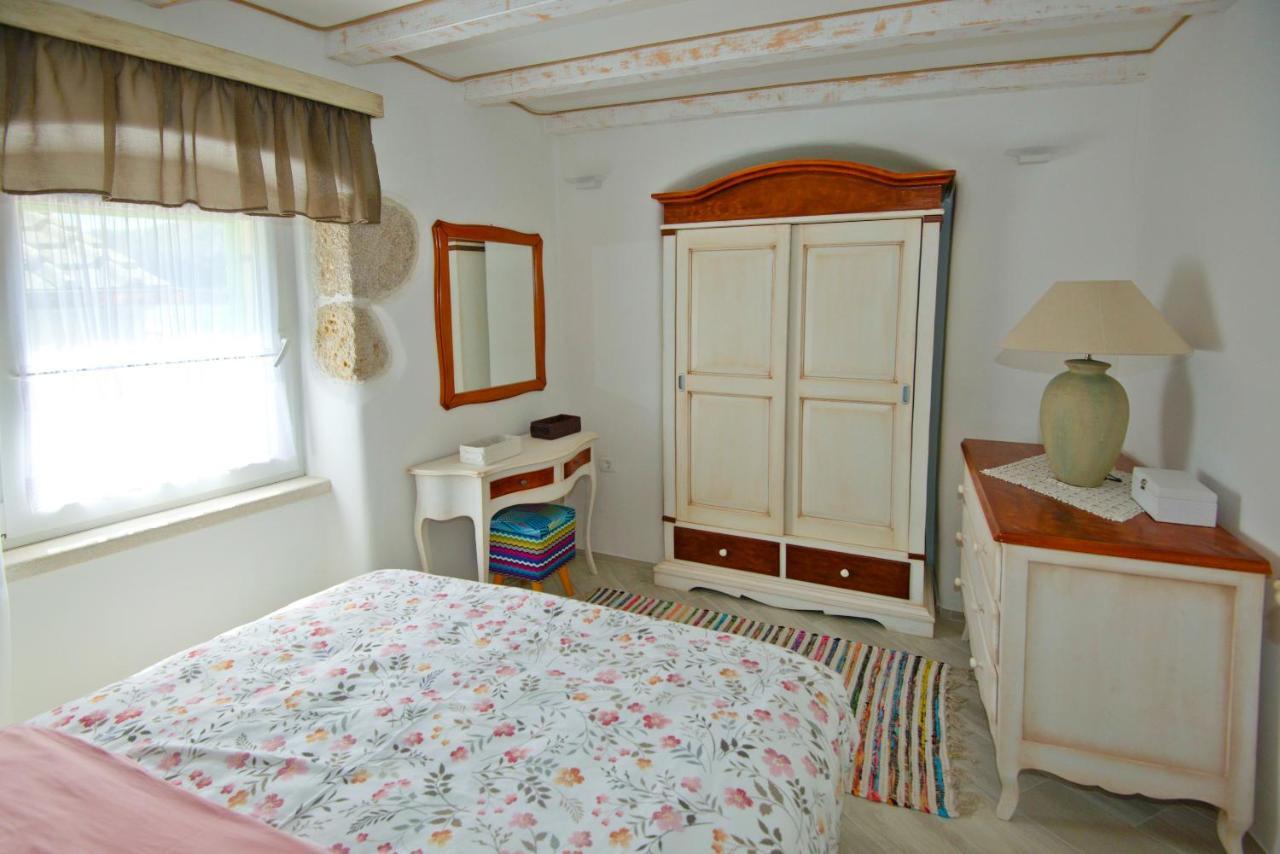 Apartment Sanjin More Antique Baska  Exterior photo