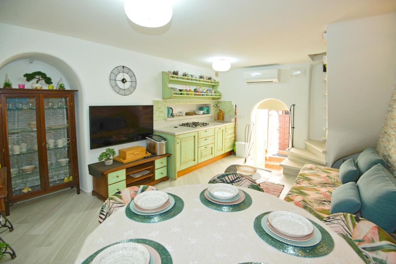 Apartment Sanjin More Antique Baska  Exterior photo
