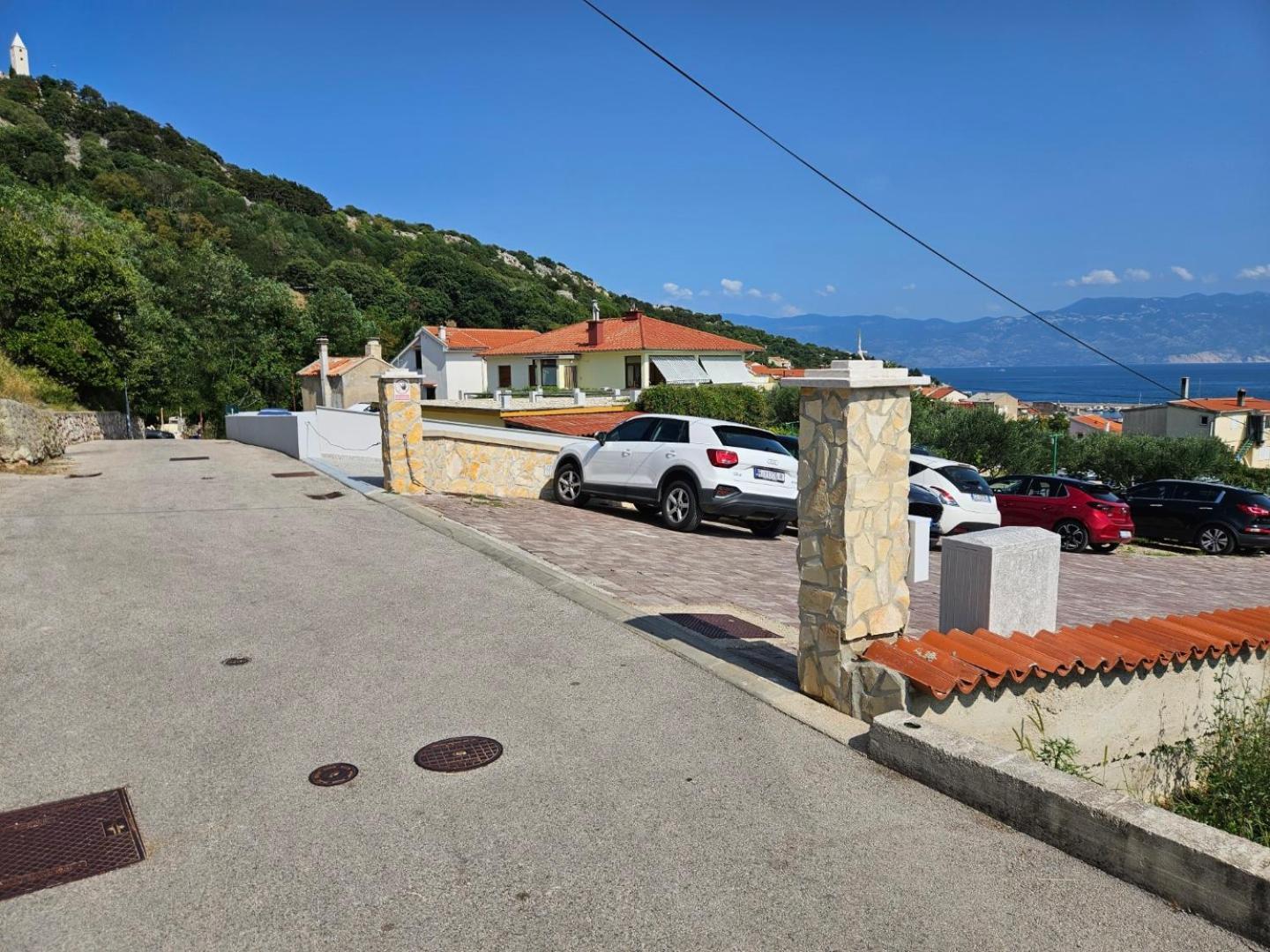 Apartment Sanjin More Antique Baska  Exterior photo